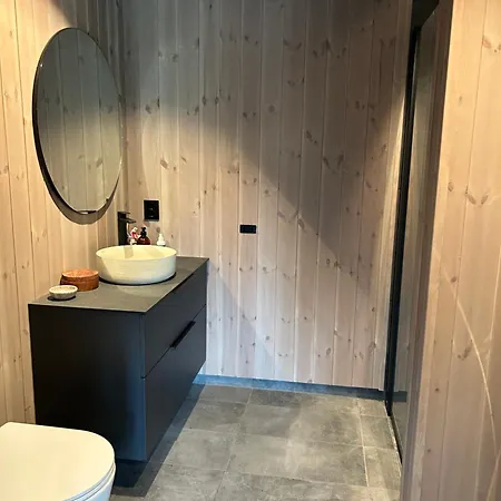 Eksklusiv Musdalsseter Ferienhaus