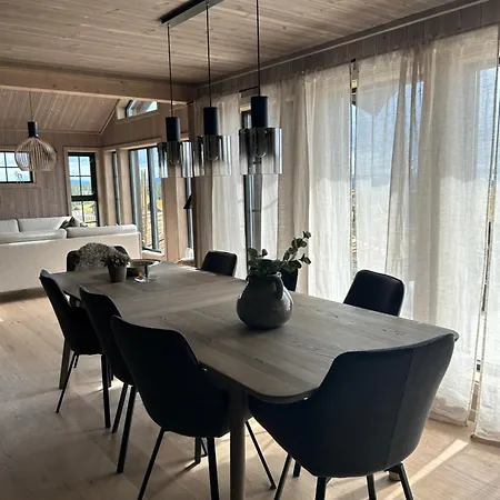 Ferienhaus Eksklusiv Musdalsseter *