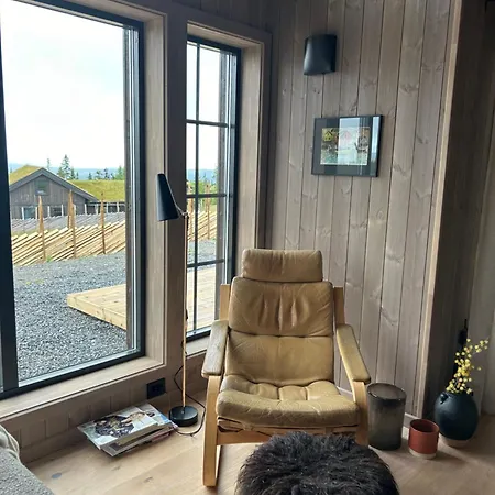 Eksklusiv Musdalsseter Ferienhaus Mo