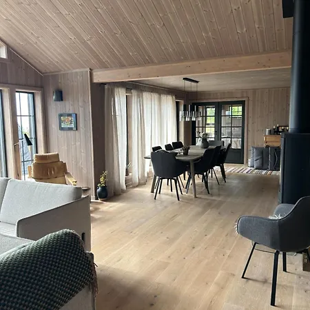 Eksklusiv Musdalsseter Feriehus